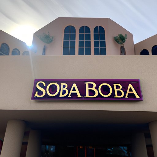 Discovering the Location of Soboba Casino: A Comprehensive Guide