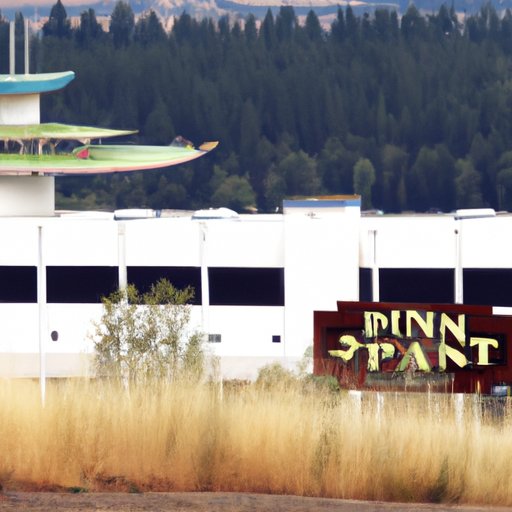 Where is Spirit Mountain Casino? Your Ultimate Guide
