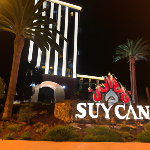 Where is Sycuan Casino? Discovering San Diego’s Hidden Gem