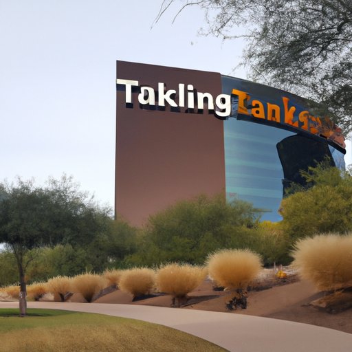Talking Stick Casino: A Comprehensive Guide to Discovering Arizona’s Desert Gem