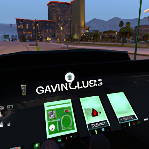 A Comprehensive Guide to Finding the Casino in GTA 5: Tips and Tricks