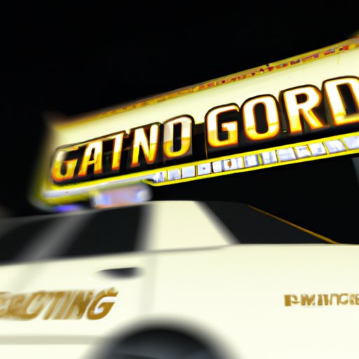 A Comprehensive Guide to Finding the Casino in Grand Theft Auto (GTA)