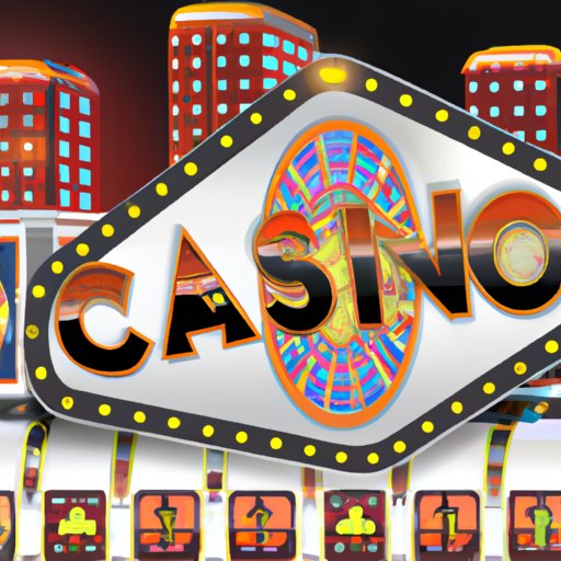 Where’s the Closest Casino to Me? The Ultimate Guide to Finding Casinos Near You