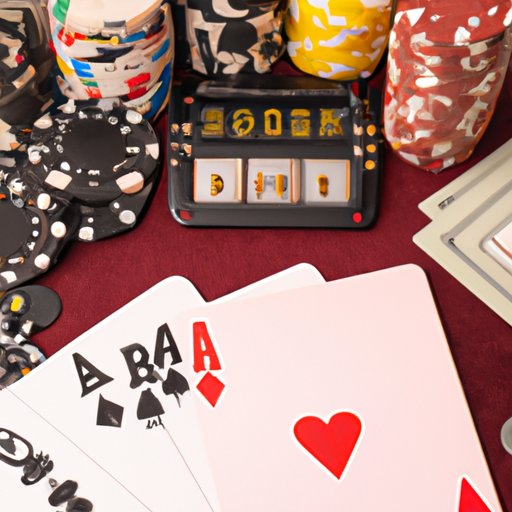 Where is the Closest Casino to Your Location? The Ultimate Guide to Finding it and More