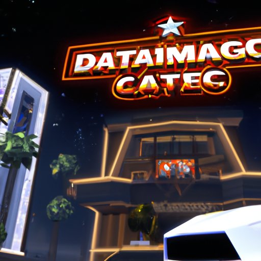 Where is the Diamond Casino in GTA 5? A Comprehensive Guide