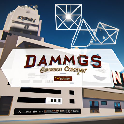 Where is the Diamond Casino in GTA? A Complete Guide for Players