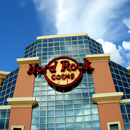 Discovering the Ultimate Destination for Fun and Gaming: A Guide to the Hard Rock Casino in Florida