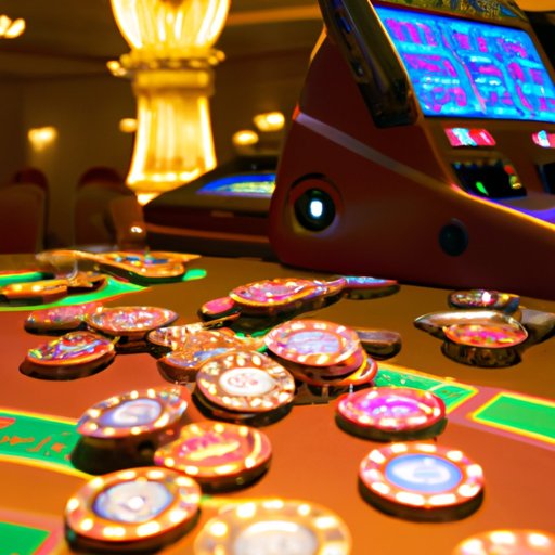 Where is the Keypad in the Casino? A Guide to Safe and Efficient Transactions