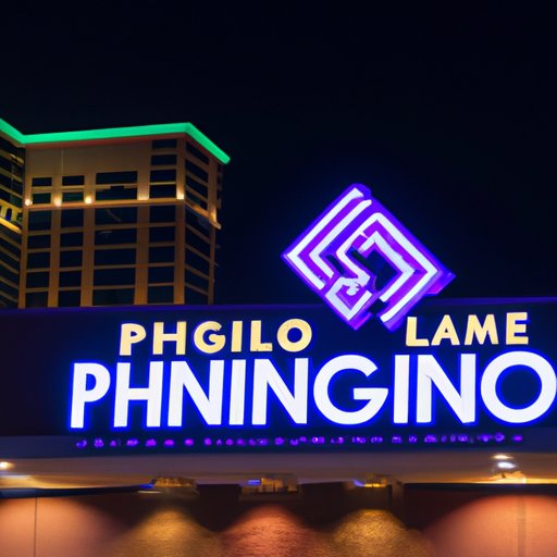 Unlocking the Mystery: Finding Philadelphia’s Live Casino