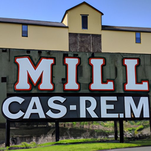 The Ultimate Guide to Finding the Mill Casino: Tips, Directions and Hidden Gems