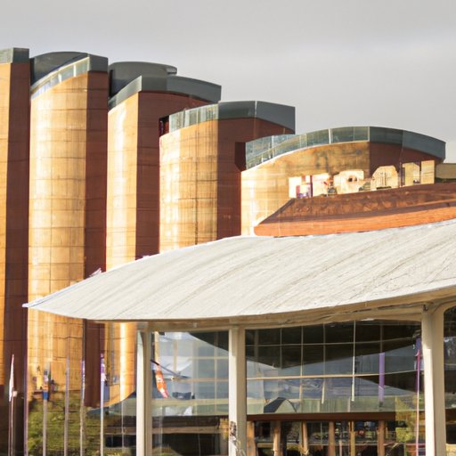 Mohegan Sun Casino: The Ultimate Guide to Connecticut’s Premier Entertainment Destination