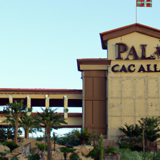 Where is Pala Casino and Why You Need to Visit Now – A Comprehensive Guide