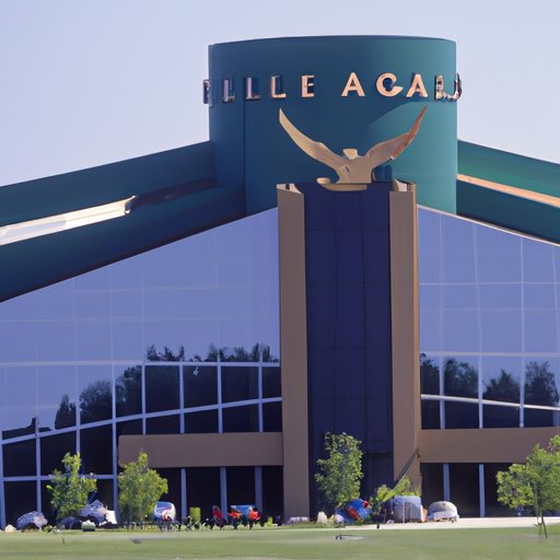 Where is Soaring Eagle Casino? A Guide to Locating Michigan’s Gaming Mecca