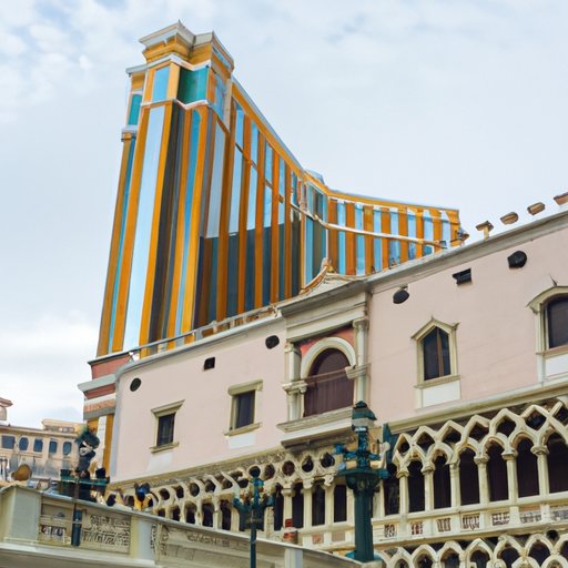 The Ultimate Guide to Finding the World’s Largest Casino: The Venetian Macao