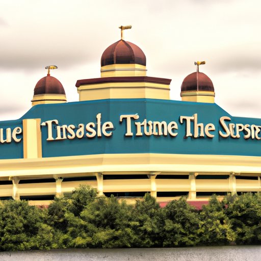 Navigating to the Hidden Gems of Minnesota’s Treasure Island Casino