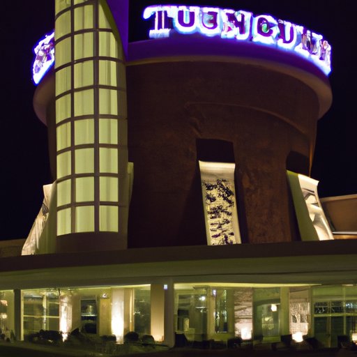 A Complete Guide to Tunica Casinos: How to Get There and What to Expect