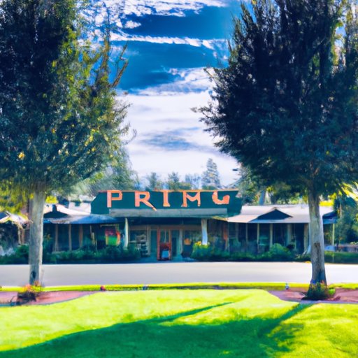 Discovering the Beauty of Twin Pine Casino’s Location: A Guide to Finding Your Way
