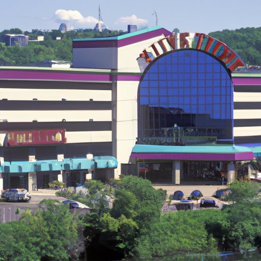 Take a Chance at Twin River Casino: A Comprehensive Guide to Lincoln, Rhode Island’s Top Destination