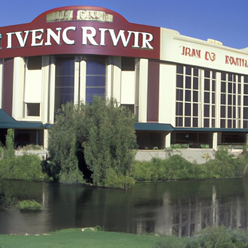 Discovering Win River Casino: A Hidden Gem in Northern California