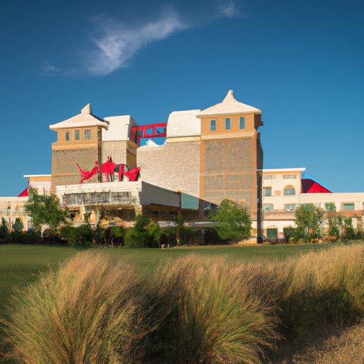 Where Is Winstar Casino in Oklahoma: A Guide for Visitors