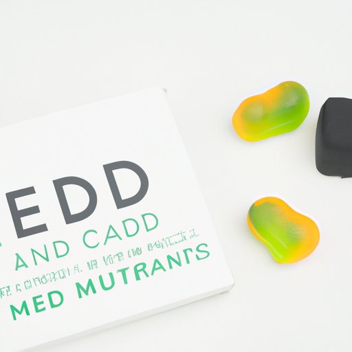 A Comprehensive Guide to Buying CBD Gummies for ED