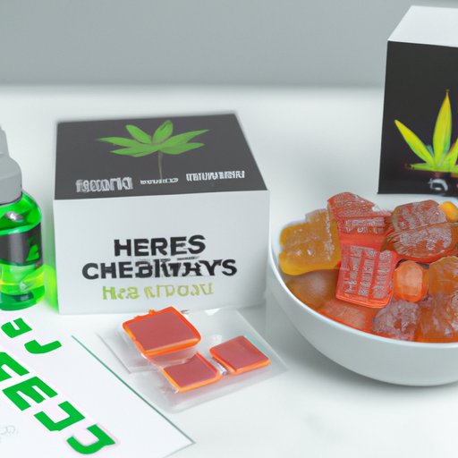 Where to Buy CBD Gummies to Quit Smoking: Top Online Stores and Brands