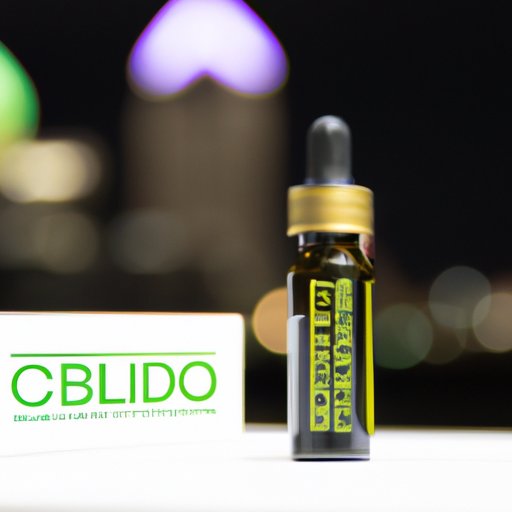 Where to Buy CBD Oil in Columbus, Ohio: A Comprehensive Guide
