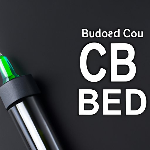 Where to Buy CBD Pens: A Comprehensive Guide