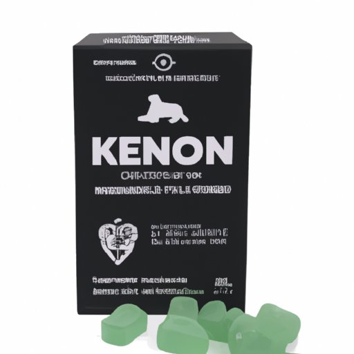 Where to Buy Keoni CBD Gummies: A Comprehensive Guide