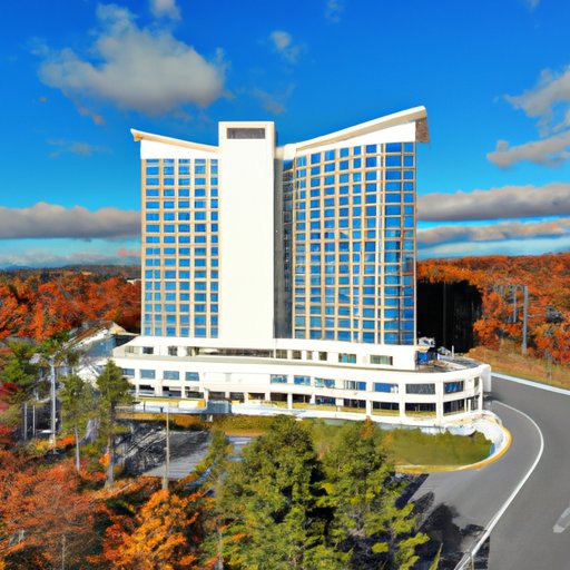 The Ultimate Guide to Finding a Place to Stay near Foxwoods Casino