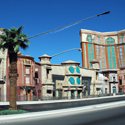 Where Was the Movie Casino Filmed: An Exploration of Las Vegas’ Film Locations