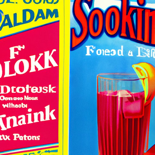 The Surprising History of Kool-Aid: From Fruit Smack to America’s Favorite Drink