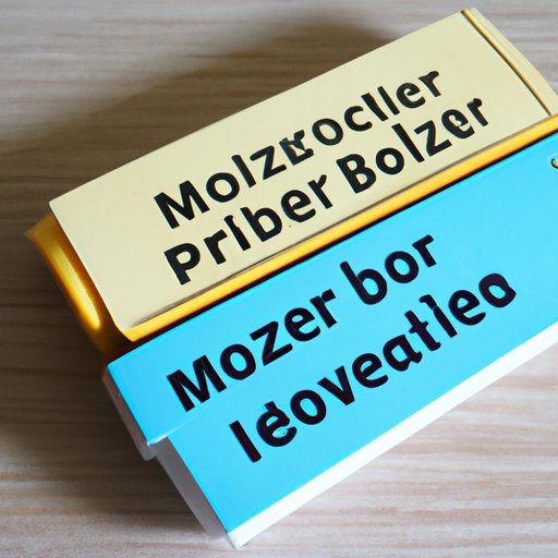 Moderna vs. Pfizer: A Comprehensive Analysis of the Two Bivalent Boosters