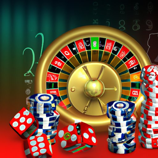 The Ultimate Guide to Casino Games with the Best Odds