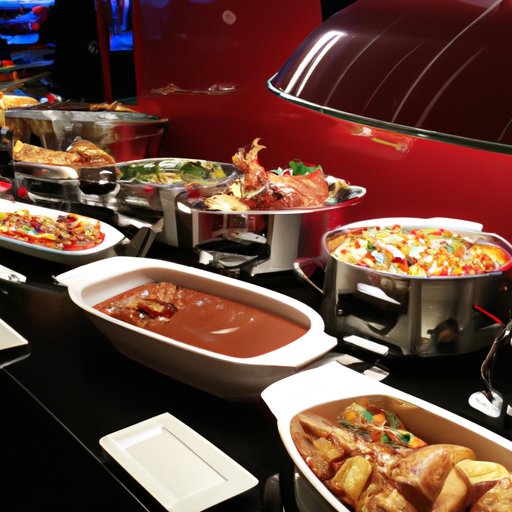 Feast from the Best: Your Guide to Finding the Best Casino Buffet in the US