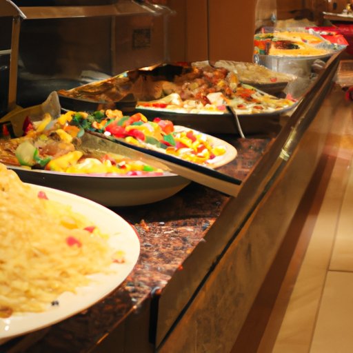 All You Can Eat Buffet Heaven: Exploring which Casino has the Best Buffet