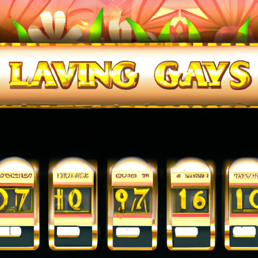 Exploring the Loosest Slot Machines in Las Vegas: A Comprehensive Guide