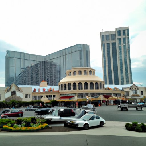 Atlantic City Casino Wars: Which casino has the most winners?