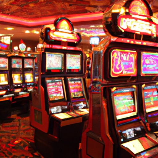The Ultimate Guide to Finding the Best Paying Casinos in Tunica