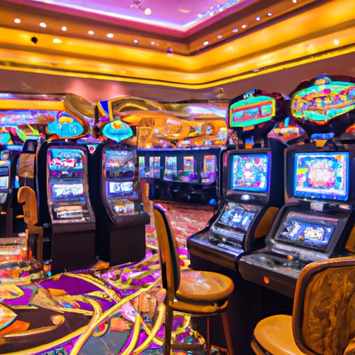 Which Casino is the Best in Atlantic City? A Comprehensive Look at the Top 5 Casinos