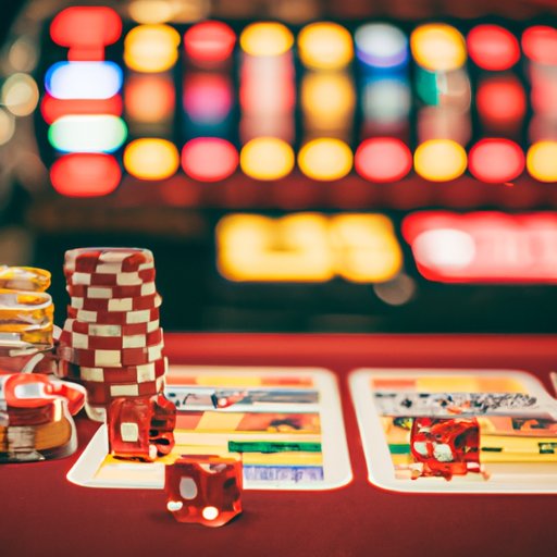 Find the Ultimate Gaming Experience Near You: A Comprehensive Guide to the Closest Casinos to Your Location