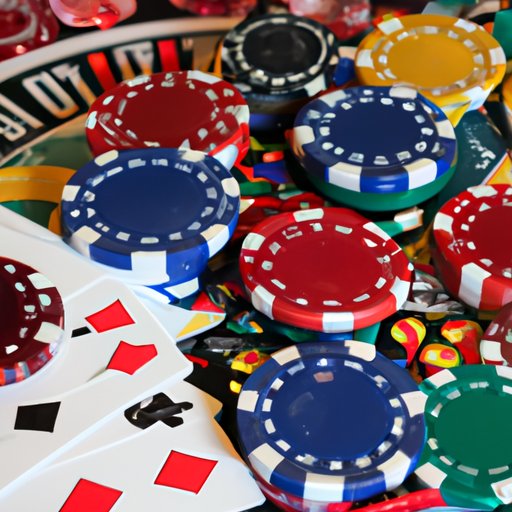The World’s Most Profitable Casinos: A Comprehensive Guide