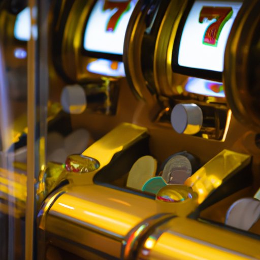 Where to Find Coin Pusher Machines in Casinos: A Comprehensive Guide