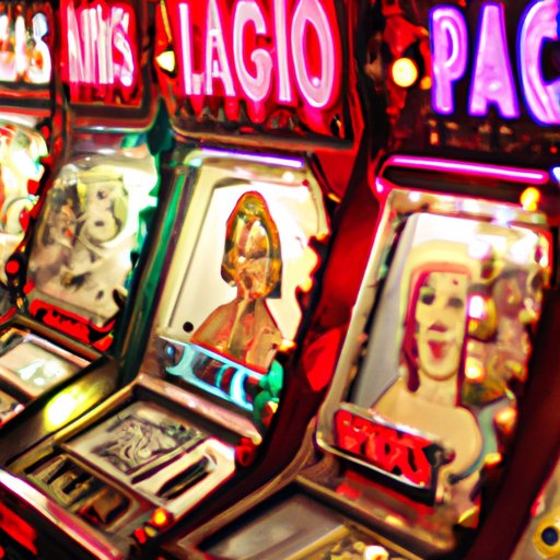 The Ultimate Guide to Finding Coin Pushers in Casinos Across America