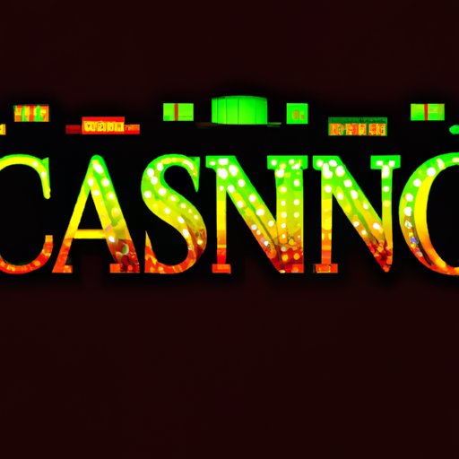 The Ultimate Guide to Casinos with Complimentary Parking in [City Name/Land State/Region]