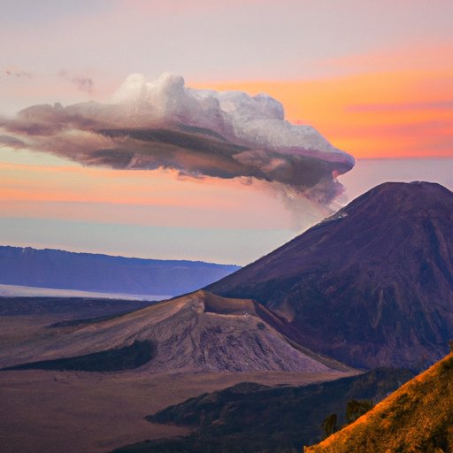 Which Country Has the Most Volcanoes? Exploring the Top 5 Volcanic Countries in the World