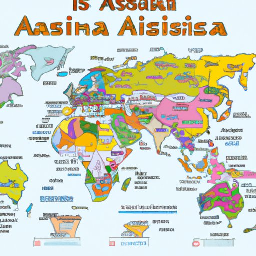 Discovering Asia: Which Countries Are Part of the Continent?