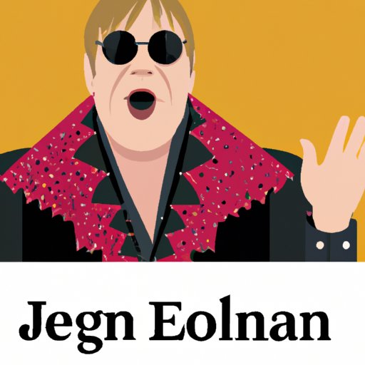 From Reginald Dwight to Elton John: The Musical Journey of a Legend