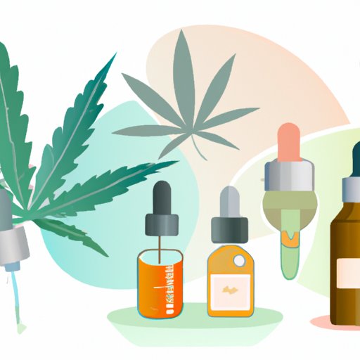 Which Form of CBD is Most Effective: Pros and Cons of CBD Oils, Tinctures, Topicals, Capsules, and Edibles