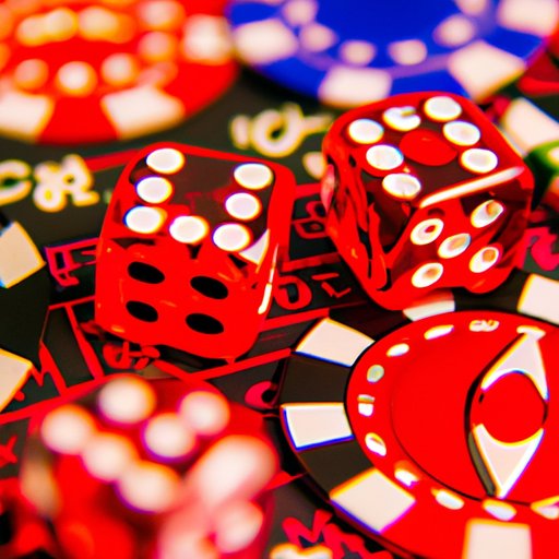 The Best Odds in a Casino: A Comprehensive Guide to Winning Big